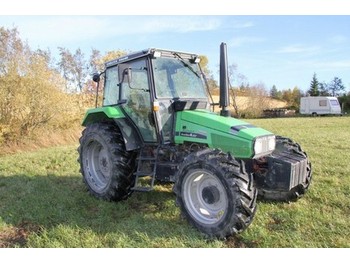 Deutz DX 4.57 - Tracteur agricole