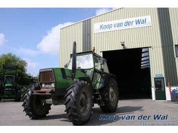 Deutz DX 6.10 - Tracteur agricole