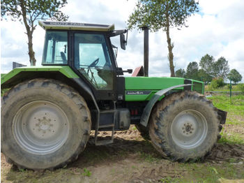 Deutz-Fahr AGROSTZR 6.71 - Tracteur agricole