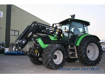 Deutz K 120 - Tracteur agricole