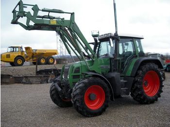 FENDT 711 Vario - Tracteur agricole