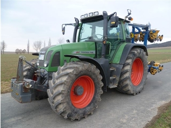 Fendt 716 Vario  - Tracteur agricole