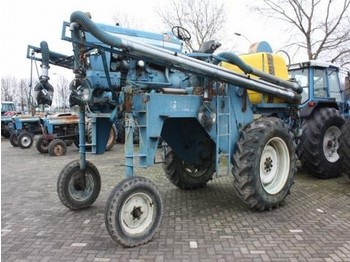 Ford 6600 hi-clearance - Tracteur agricole