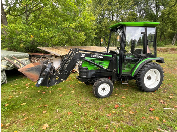 Foton Europard 254 - Tracteur agricole