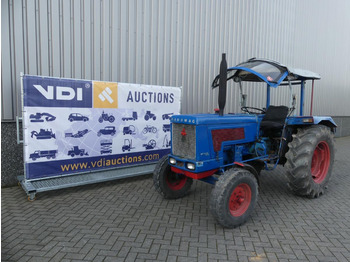 Hanomag Granit 501-S - Tracteur agricole