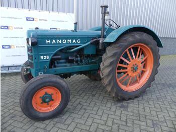 Hanomag R28 - Tracteur agricole