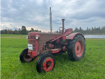 Hanomag R28 B - Tracteur agricole