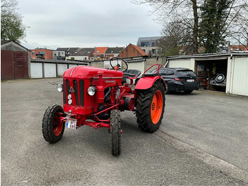Hanomag R425 - Tracteur agricole