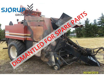 Hesston 4860 S - Tracteur agricole