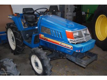 ISEKI TU 180 F Landhope  - Tracteur agricole