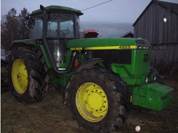 John Deere 4955 - Tracteur agricole