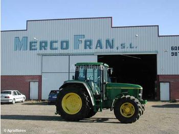 John Deere 6910 DT - Tracteur agricole