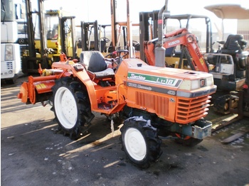 KUBOTA TRACTOR L1-18 4X4 - Tracteur agricole