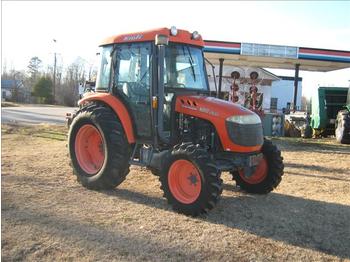 Kioti DK55 - Tracteur agricole