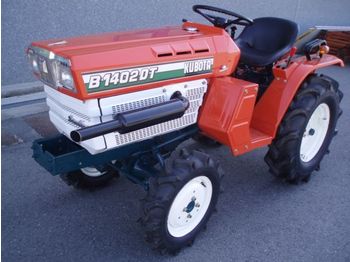 Kubota B1402 DT - 4X4 - Tracteur agricole