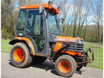 Kubota B2400 HST - Tracteur agricole