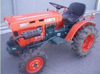 Kubota B5001 DT - 4X4 - Tracteur agricole