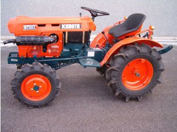 Kubota B7001 DT - 4X4 - Tracteur agricole