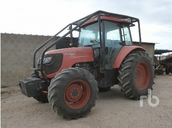 Kubota M108S - Tracteur agricole