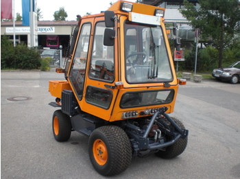 Kubota Rasant KT 2200 Kommunal Trak 4x4 - Tracteur agricole