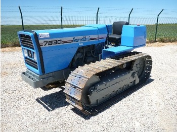 Landini 7830 - Tracteur agricole
