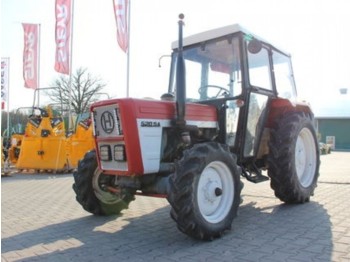 Lindner 520 SA - Tracteur agricole