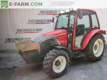 Lindner Geotrac 50 A - Tracteur agricole