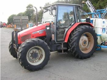 MASSEY FERGUSON 4255
 - Tracteur agricole