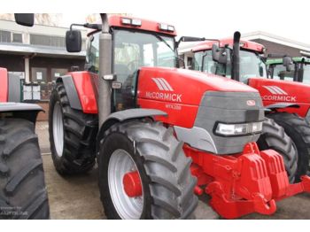 MCCORMICK MTX 200 - Tracteur agricole