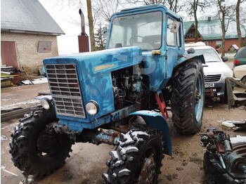 MTZ 82 - Tracteur agricole