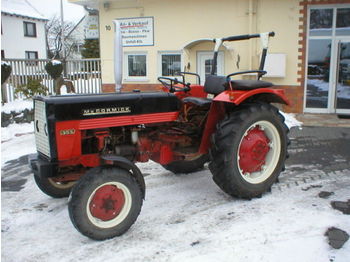 McCormick Ackerschlepper - Tracteur agricole