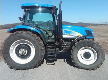 NEW HOLLAND T6030 - Tracteur agricole