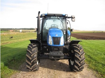 NEW HOLLAND T 6010 Delta - Tracteur agricole