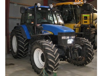 New Holland New Holland TM155 - 155 Horse Power - Tracteur agricole