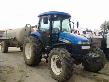 New Holland TD95D - Tracteur agricole