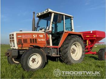 Steyer 8060 - Tracteur agricole