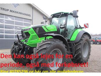 Tracteur agricole - - - Traktor udlejning, UDLEJNING AF TRAKTOR TIL: photos 2