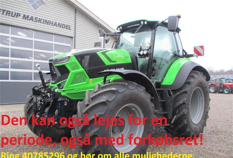 Tracteur agricole - - - Traktor udlejning, UDLEJNING AF TRAKTOR TIL: photos 2