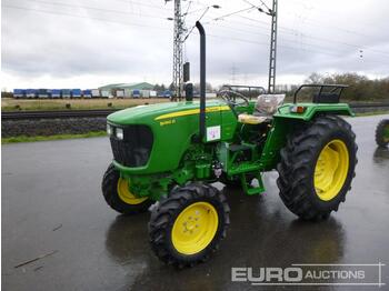 Tracteur agricole Unused 2022 John Deere 5050D: photos 1