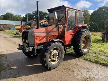 Tracteur agricole Valmet 4WD: photos 1