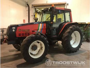 Tracteur agricole Valmet 8100: photos 1