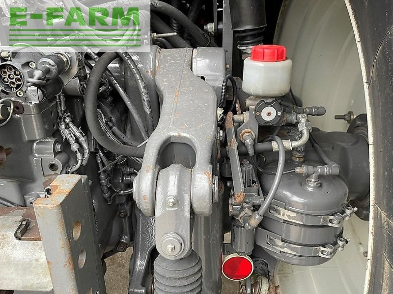 Tracteur agricole Valtra t234 a: photos 13