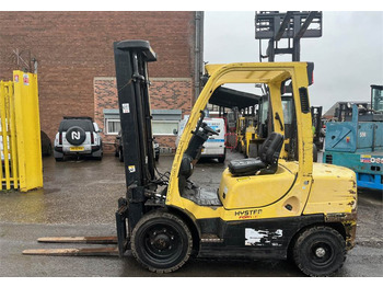 Chariot élévateur diesel HYSTER