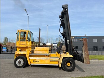 Chariot porte-conteneur KALMAR