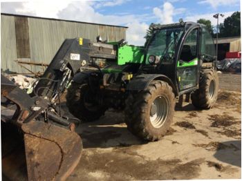 Deutz-Fahr AGROVECTOR 35.7 - Chariot télescopique