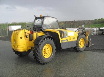 Komatsu WH 716 - Chariot télescopique