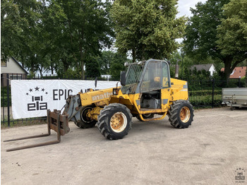 Matbro TS260 turbo - Chariot télescopique