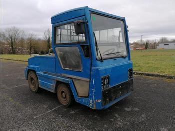 Charlatte T135 - Chariot tracteur