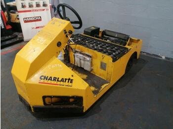 Charlatte TE206 - Chariot tracteur