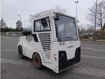 Charlatte TE225 - Chariot tracteur